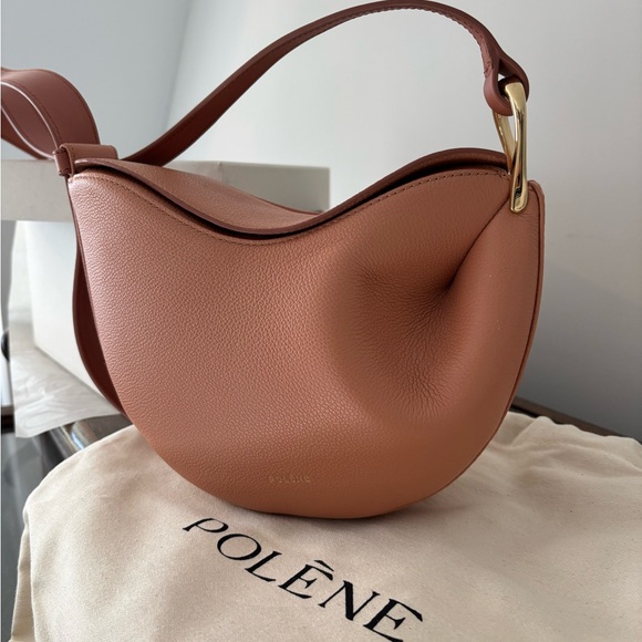 Polene Tonca Bag - Duo Maple - Picture 1 of 11